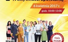 V Powiatowe Targi Pracy i Aktywności Społecznej