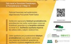 III Forum Przedsiębiorców Powiatu Pszczyńskiego