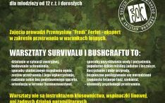 WARSZTATY DLA ODWAŻNYCH