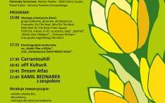 Już w najbliższą niedzielę Kamil Bednarek w Suszcu!