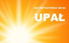 Jak przygotować się na upał?