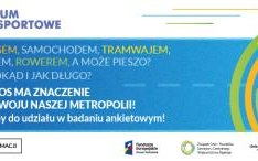 Badania ankietowe na potrzeby opracowania Studium Transportowego