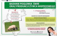 Trwa badanie statystyczne z zakresu rolnictwa