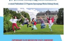 Młodzi zdobywają doświadczenie