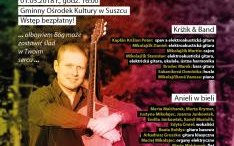 Koncerty zespołów „Krížik & Band” oraz