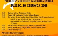 Osiedlowy Festyn Sportowy