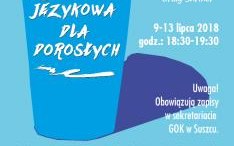 KAWIARENKA JĘZYKOWA DLA DOROSŁYCH Z CRAIGIEM SHRINEREM