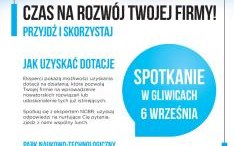 Dotacje dla Firm - bezpłatne spotkanie informacyjne z ekspertami NCBR!