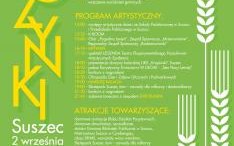 DOŻYNKI SOŁECKO-GMINNE W SUSZCU
