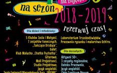 RUSZYŁY ZAPISY NA ZAJĘCIA W SUSZECKIM DOMU KULTURY! MOŻLIWOŚĆ ZAPISÓW ON-LINE!