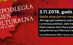 Sesja naukowa dla miłośników i badaczy kultury ludowej