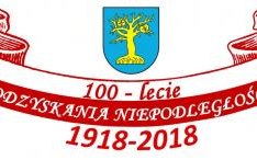 Uroczyste obchody 100. Rocznicy odzyskania niepodległości w Gminie Suszec
