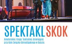 Spektakl „Skok” ponownie na scenie w grudniu !