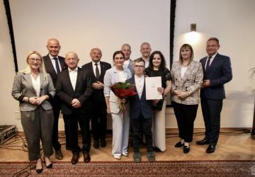 Mieszkaniec Gminy Suszec wśród laureatów 6. edycji nagrody Uskrzydlony 2025