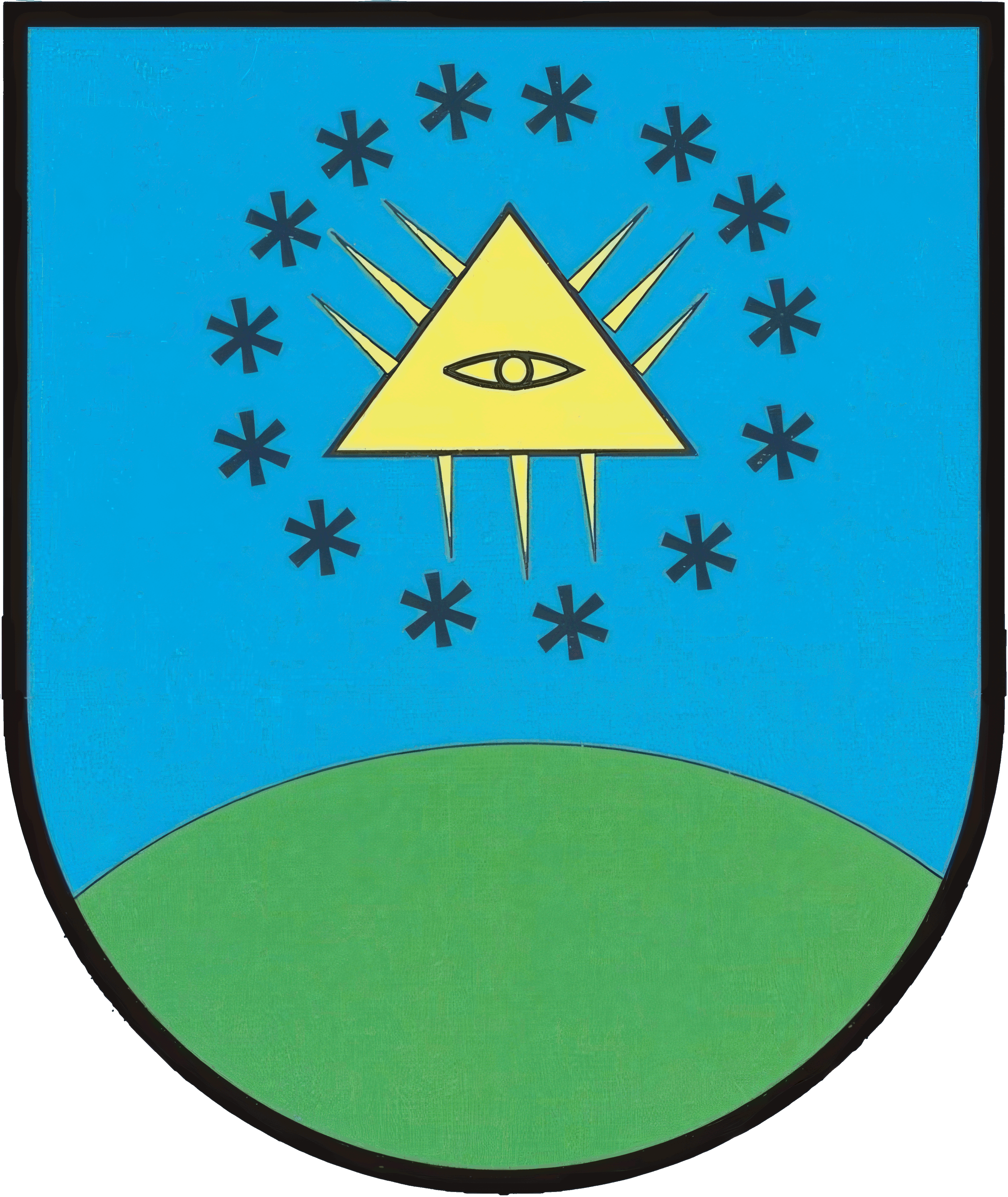 Herb Mizerowa