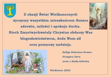 Życzenia Wielkanocne
