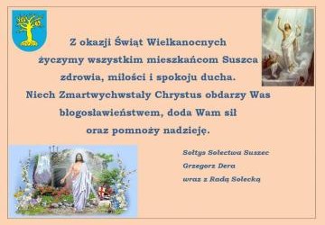 Życzenia Wielkanocne