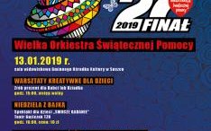 FINAŁ WIELKIEJ ORKIESTRY ŚWIĄTECZNEJ POMOCY W SUSZCU
