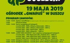 Leśny Bieg Suszecki