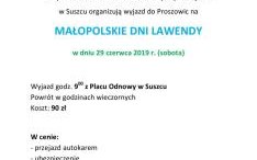 MAŁOPOLSKIE DNI LAWENDY