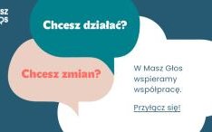 Zmieniaj świat lokalnie. Dołącz do akcji Masz Głos