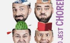 KABARET MŁODYCH PANÓW ponownie w Suszcu