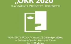 Lokalne eliminacje do etapów regionalnych Konkursu Recytatorskiego „OKR 2020”