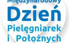 Życzenia z okazji Międzynarodowego Dnia Pielęgniarki i Położnej