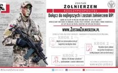 Zostań Żołnierzem Rzeczypospolitej – rusza nowy system rekrutacji do Wojska Polskiego