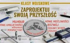 Klasa wojskowa? Prawie 200 ofert w całej Polsce