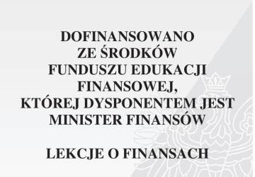 Program lekcje o finansach