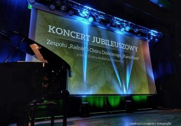 Jubileusz 25-lecia działalności artystycznej Zespołu Radość i Chóru Piano Forte