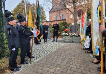 Obchody 106 rocznicy odzyskania niepodległości przez Polskę