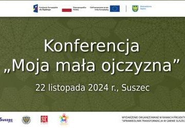 Konferencja „Moja mała ojczyzna”