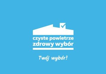 Konsultacje społeczne nowej odsłony programu Czyste Powietrze