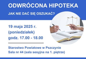 Zaproszenie na bezpłatny wykład pt. 