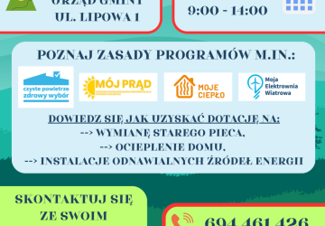 Kolejne spotkanie z ekodoradcą w Urzędzie Gminy Suszec