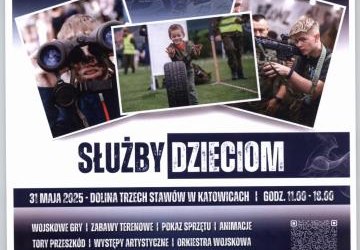 Ogólnopolskie obchody Dnia Dziecka pn. „Służby Dzieciom”