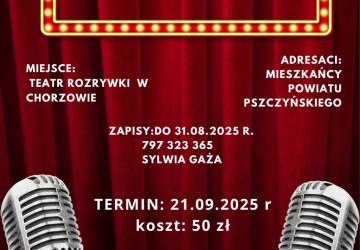 Wyjazd do Teatru Rozrywki w Chorzowie na spektakl „Hotel Westminster”