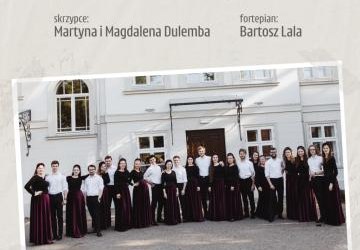 Koncert Canticum Novum „Muzyczna podróż dookoła świata”