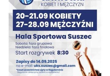 AMATORSKIE MISTRZOSTWA SIATKÓWKI KOBIET I MĘŻCZYZN