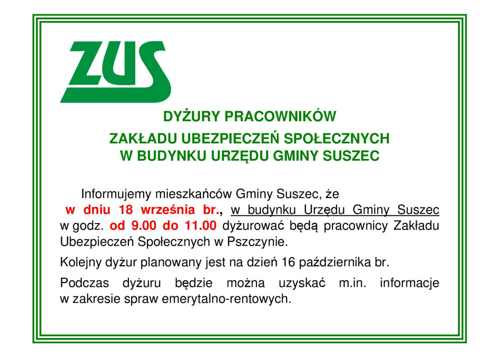Aktualności