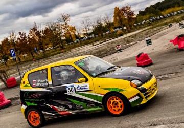 Za nami 2 KJS Rally Suszec!