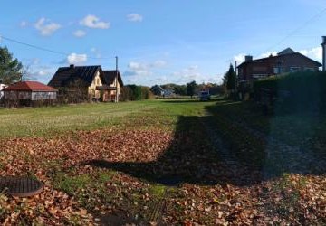 Wykaz nieruchomości przeznaczonej do sprzedaży