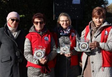 Hospicyjne kwesty 1 listopada