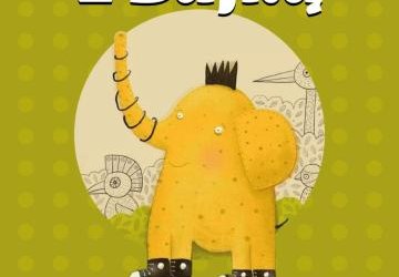 W ramach listopadowej Niedzieli z Bajką zapraszamy na rodzinny spektakl „Słoń Trampek i Przyjaciele”