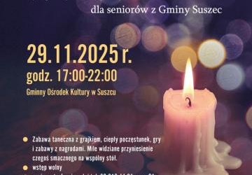 Zbliżają się Andrzejki, a wraz z nimi czas wróżb, tańca i dobrej zabawy!