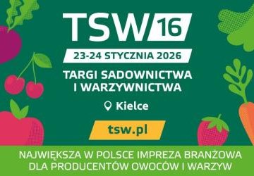 Największe targi ogrodnicze Europy Środkowo-Wschodniej odbędą się 23–24 stycznia 2026 roku w Kielcach
