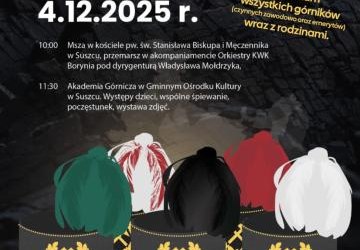 Obchody Dnia Górnika