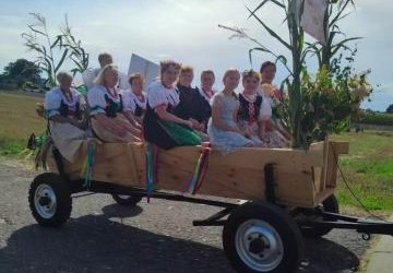 Koło Gospodyń Wiejskich w Suszcu w finale wojewódzkim plebiscytu MISTRZOWIE AGRO. Zachęcamy do dalszego głosowania!